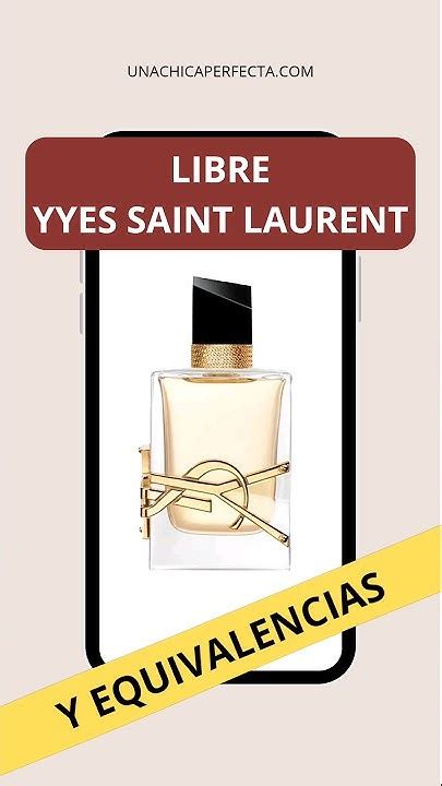 equivalencia libre ysl